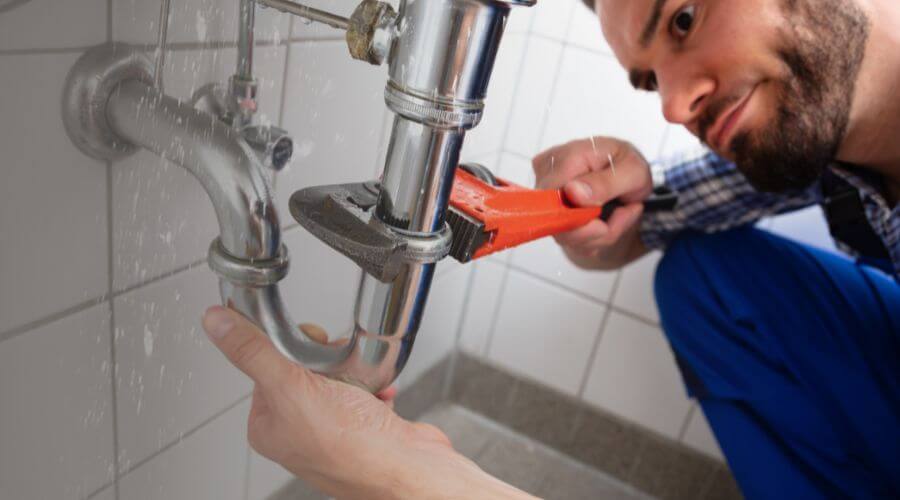 Professional same day plumber services in Wimbledon, ND